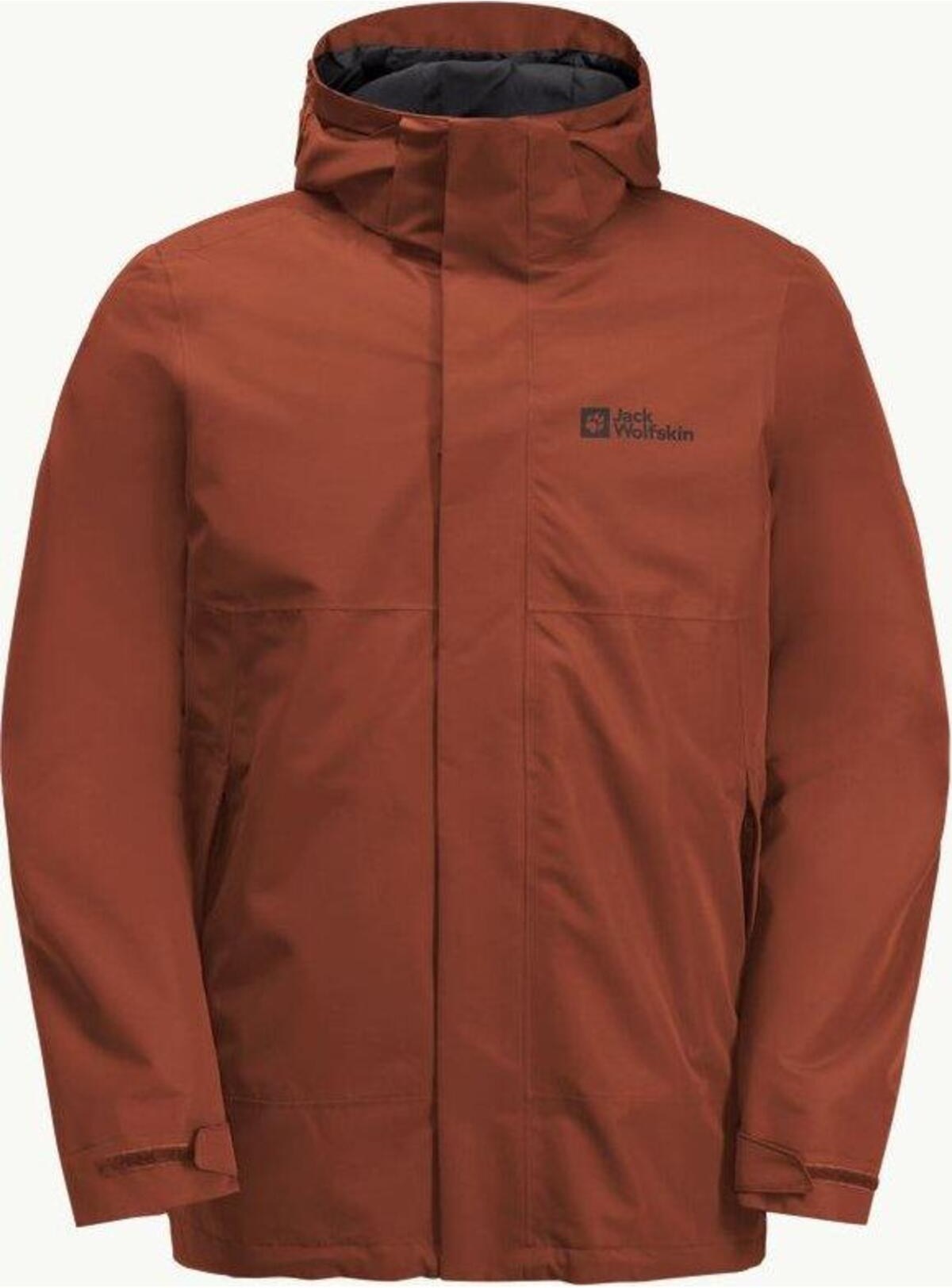 Jack wolfskin seven 2024 peaks jacket men