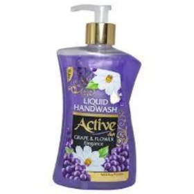 تصویر مایع دستشویی -active 
