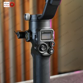 تصویر گیمبال دوربین DJI RSC 2 Gimbal Stabilizer Pro Combo - دست دوم 