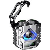 تصویر هدفون بی سیم گیمینگ مدل H9 با نویز کنسلینگ و بلوتوث ۵.۳ 