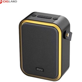 تصویر اسپیکر بلوتوثی قابل حمل میفا مدل Speaker Bluetooth Mifa F80 Portable Speaker Bluetooth Mifa F80