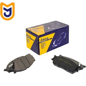 تصویر لنت ترمز جلو امکو مدل 9524 مناسب تیبا 