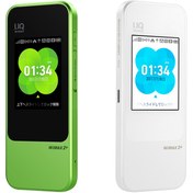 تصویر مودم 4G جیبی یوکیو مدل W04 ساخت هوآوی SPEED Wi-Fi NEXT W04_UQ برند یوکیو وایمکس اورجینال 