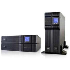 تصویر یو پی اس آنلاین تک فاز اگزیم پاور RC10KS 10KVA EximPower RC10KS Single Phase Online UPS 