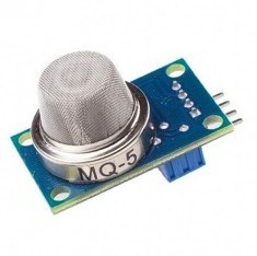 تصویر ماژول MQ5 سنسور تشخیص گاز شهری مناسب اینترنت اشیا IOT Gas Sensor 