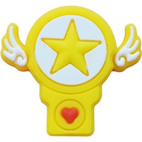 تصویر سرمدادی مدل ستاره 