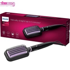 تصویر برس حرارتی فیلیپس مدل BHH880 برس حرارتی فیلیپس مدل BHH880 یکی از محصولات سری StyleCare Essential است که برای صاف کردن موها بدون آسیب‌رسانی زیاد طراحی شده است.