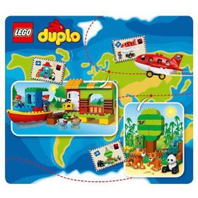 Duplo around 2024 the world 10805