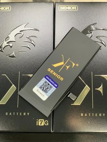 تصویر باتری سینیور کوفنگ Iphone apple 7G IPHONE APPLE 7G KF BATTERY