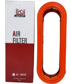 تصویر فیلتر هوای آلکا مناسب برای تیبا، ساینا و کوییک کارتن 24 عددی TIBA,SAINA,QUICK R AIR FILTER-ALKA FILTER