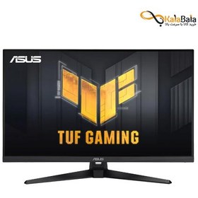 تصویر مانیتور مخصوص بازی ایسوس مدل TUF Gaming VG32AQA1A سایز 31.5 اینچ Asus TUF Gaming VG32AQA1A 31.5Inch Monitor