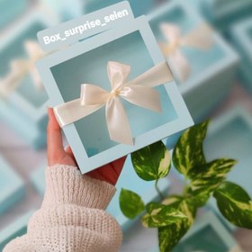 تصویر باکس بسته بندی کد 1 