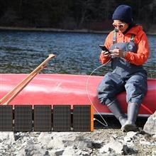 تصویر پنل خورشیدی 60W 