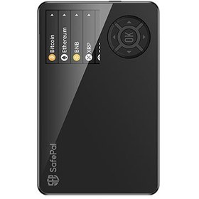 تصویر کیف پول سیف پال مدل SafePal S1 2023 SafePal S1 2023 Crypto Hardware Wallet