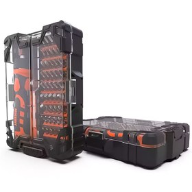 تصویر ست پیچ‌گوشتی جاکمی JAKEMY JM-6124 