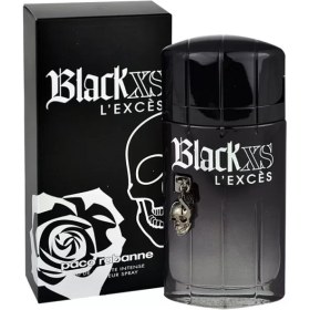 تصویر پاکوربان بلک ایکس اس لکسس مردانه - Paco Rabanne Black XS L`exces For him 