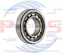 تصویر رولبرینگ ساچمه استوانه TAM گیربکس پژو 206 BC1-0013 برند پلاس peugeot 206 ball bearing BC1-0013 PLUS