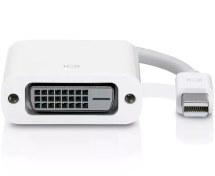 تصویر کابل تبدیل Mini DisplayPort به DVI اپل Apple A1305 Mini DisplayPort to DVI Adapter 