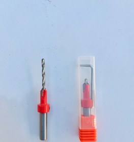 تصویر مته خزینه سایز 8*3 