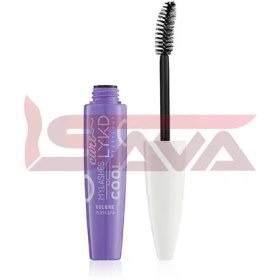 تصویر ریمل حجم دهنده cool curl لایکد 