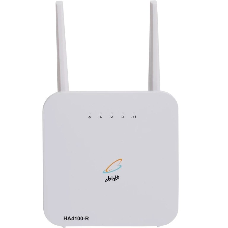خرید و قیمت مودم همراه اول HA4100-R به همراه 70 گیگ اینترنت یکساله | ترب