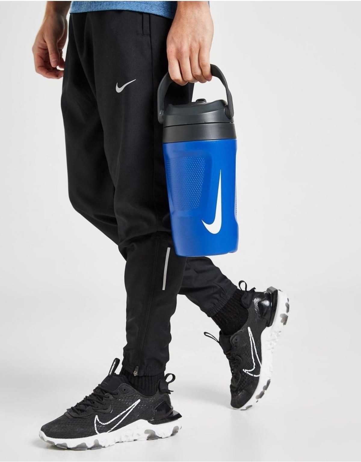 nike fuel chug