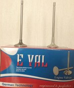 تصویر سوپاپ دود و هوا ال90 ایوال E VAL مناسب برای ال90،ساندرو 