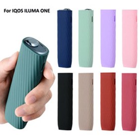 تصویر کاور سیلیکونی ایلوما وان | iluma one silicon cover 