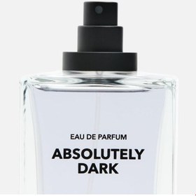 تصویر ادکلن زارا ZARA ABSOLUTELY DARK EAU DE PARFUM حجم 100 میل ZARA ABSOLUTELY DARK EAU DE PARFUM 100 ML