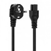 تصویر کابل برق لپ تاپ ریمکس به طول ۱٫8 متر 