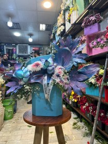 تصویر باکس گل کد 391 