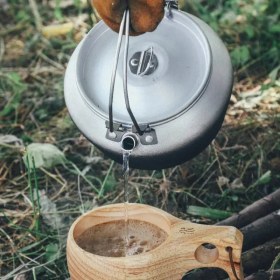 تصویر کتری فایرمپل firemaple مدل nimbus 