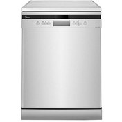 تصویر ماشین ظرفشویی مایدیا مدل WQP12-J7635E ظرفیت ۱۴ نفر مبله 