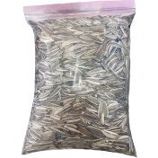 تصویر غذای پرندگان و جوندگان مدل تخمه دورسفید وزن 1000 گرم 