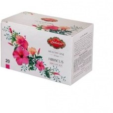 تصویر دمنوش چای ترش گلستان بسته 20 عددی Golestan Hibiscus Herbal Infusion Bag Pack Of 20