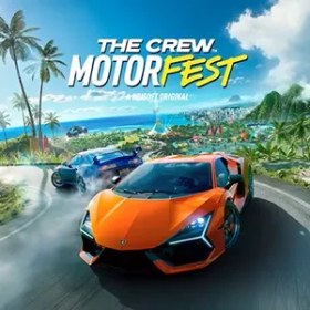 تصویر خرید بازی The Crew Motorfest برای PC 