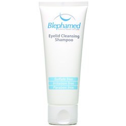 تصویر شامپو پلک و مژه بلفامد ا Blephamed Ophthalmic Cleansing Shampoo Blephamed Ophthalmic Cleansing Shampoo