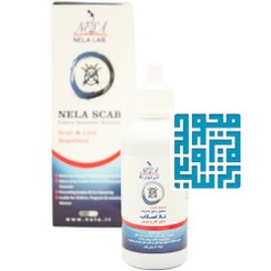 تصویر محلول دافع حشرات نلا اسکاب Insects Repellent Solution Nela Scab