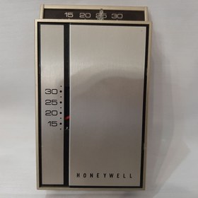 تصویر ترموستات T651A Honeywell اتاقی اصل انگلیس 