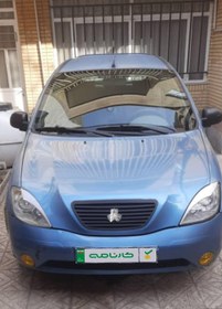 تصویر تیبا هاچبک مدل 1393 ا Tiba Hatchback EX Tiba Hatchback EX