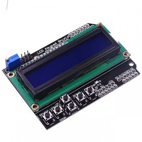 تصویر شیلد lcd کاراکتری 16*2 