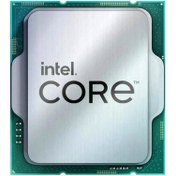 تصویر پردازنده اینتل مدل Core i3 14100 CPU Intel Core i3 14100