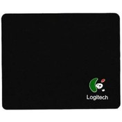 تصویر ماوس پد برند Logitech ابعاد 20*23 