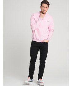 تصویر سویشرت یقه گرد (E23-0020) برند alexandergardi Crew Neck Sweatshirt (E23-0020)