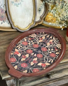 تصویر سینی مدل ایتالیایی 