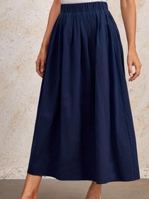 تصویر دامن - ابی لاجوردی 