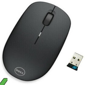 تصویر ماوس بی سیم دل مدل WM126 Dell WM126 Wireless Mouse