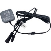 تصویر سنسور زیرسطحی مدل 24_12 ولت 