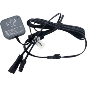 تصویر سنسور زیرسطحی مدل 24_12 ولت 