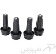 تصویر وایر شمع پژو ۲۰۶ تیپ ۵ مناسب موتور TU5 